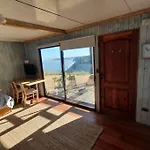 Holzencabin Vista Al Mar Y Tinaja